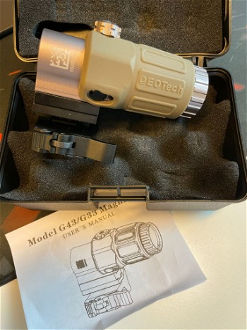 Image 3 pour EOtech G33 magnifier replica