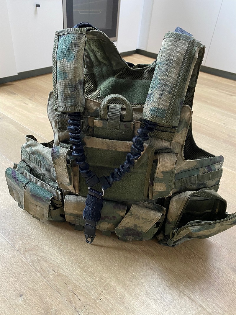 Image 1 for Plate carrier
