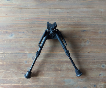 Image 4 for Real steel Harris S-BRM Bipod