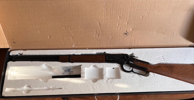Image 1 for A&K Winchester