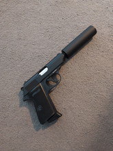 Bild für New VFC PPK/s Gas Blowback Pistol