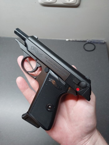 Bild 3 für New VFC PPK/s Gas Blowback Pistol