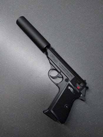 Bild 4 für New VFC PPK/s Gas Blowback Pistol