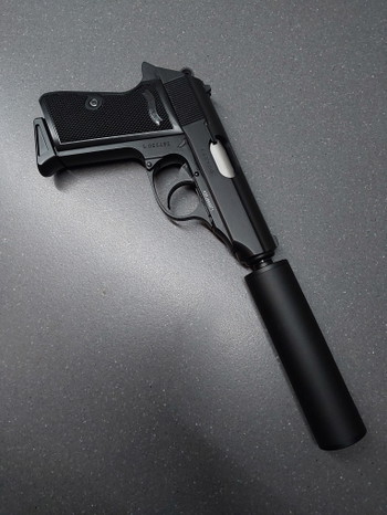 Bild 5 für New VFC PPK/s Gas Blowback Pistol