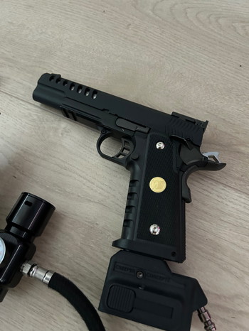 Afbeelding 2 van HPA 1911 met accessoires
