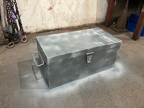 Image for Gepersonaliseerde kist