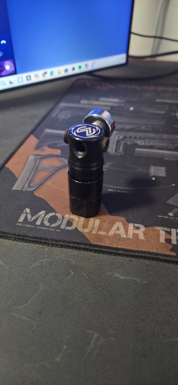 Afbeelding 3 van Wolverine regulator zonder adapter voor slang