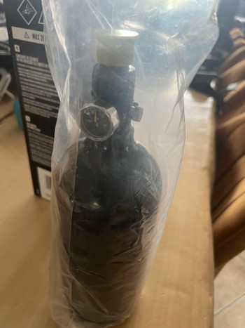 Image 2 for Nieuwe hpa fles