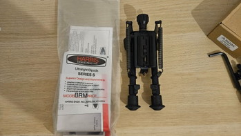Image 2 for RS Harris bipod