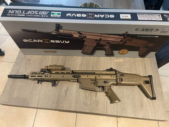 Image 2 for Tokyo Marui Scar-H upgraded