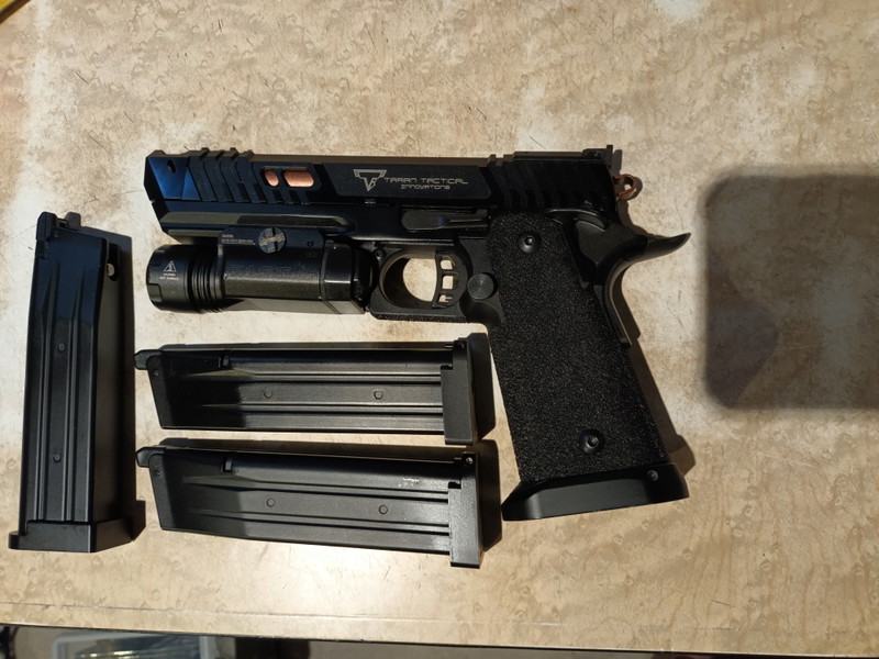 Imagen 1 de Hi Capa Pit Viper + 3mags