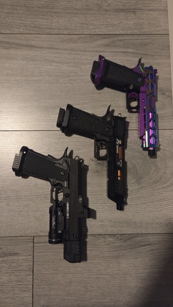 Imagen 2 de Hi Capa Pit Viper + 3mags