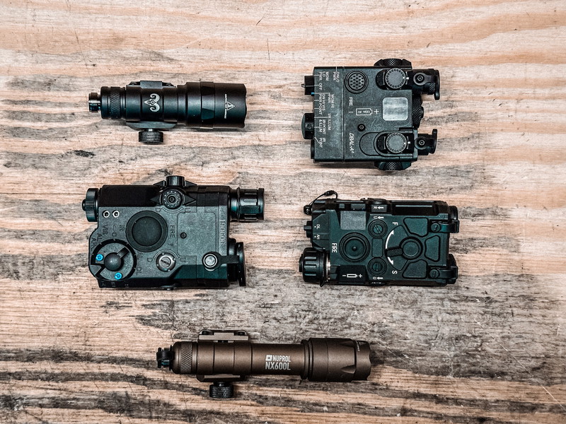 Imagen 1 de Varia lampen & lasers