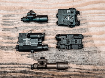 Imagen 2 de Varia lampen & lasers