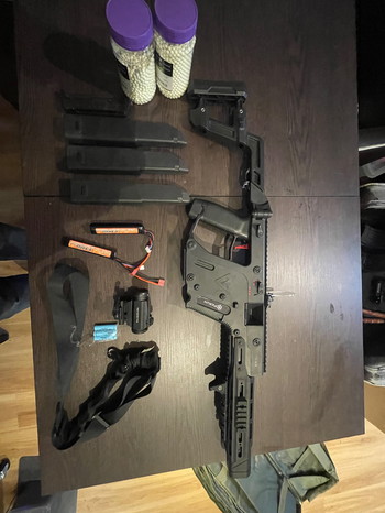 Afbeelding 2 van Krytac Kriss Vector (upgraded)