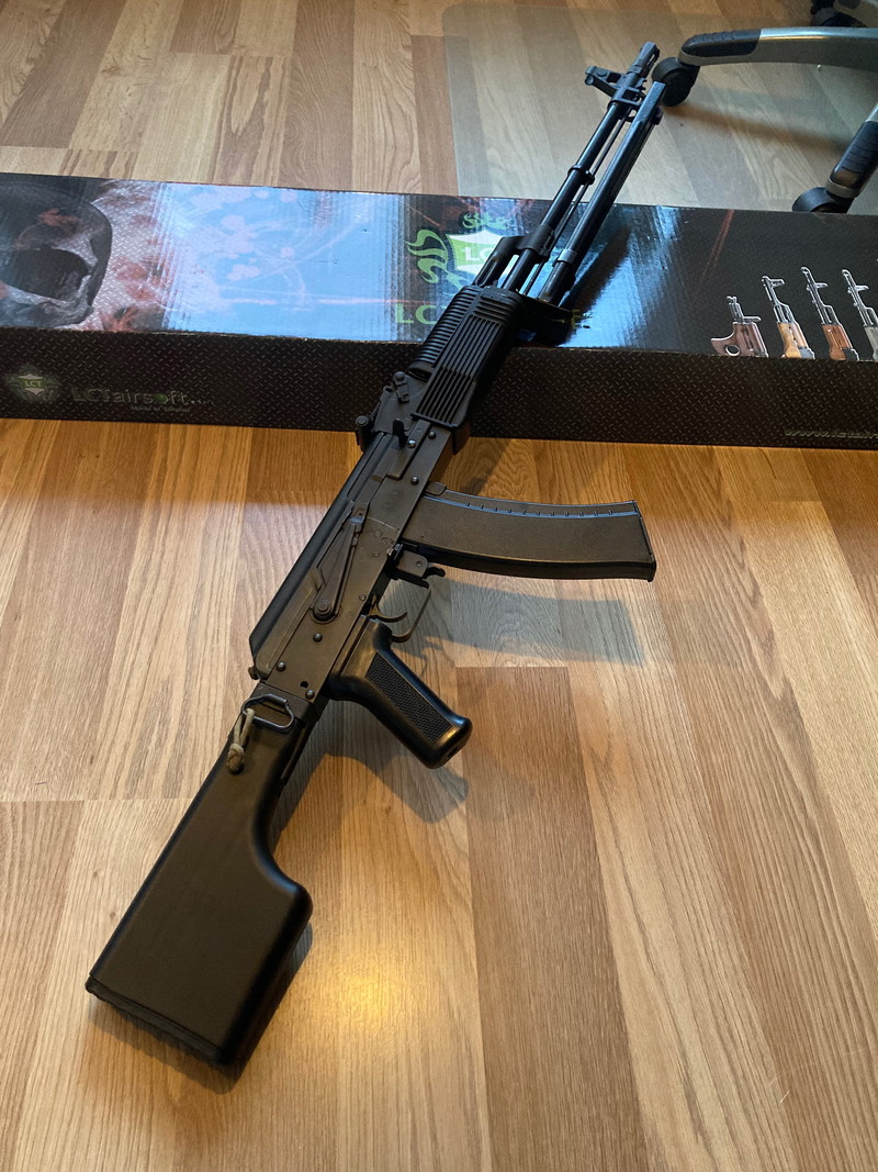 Image 1 pour Lct rpk74 zgan incl upgrades