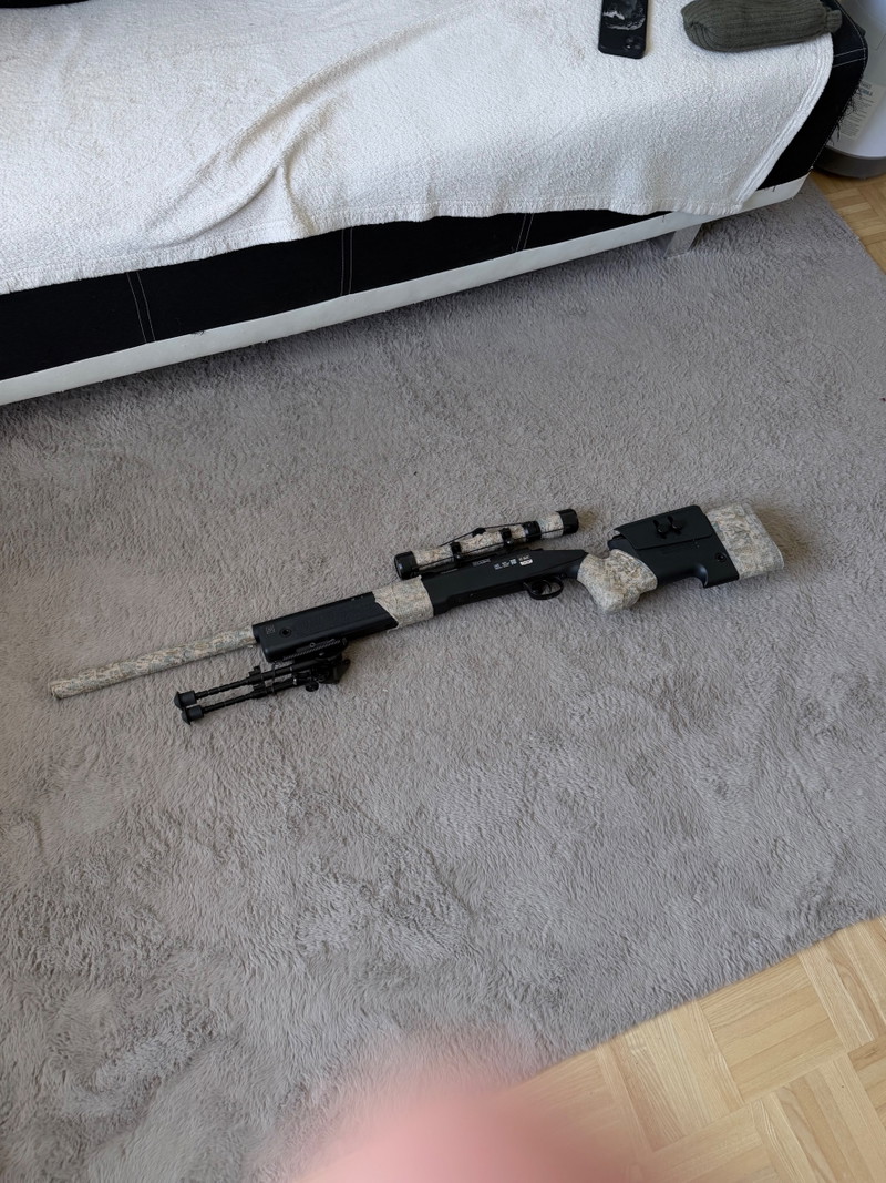 Image 1 for Specna Arms S03 CORE + Scope 4-9