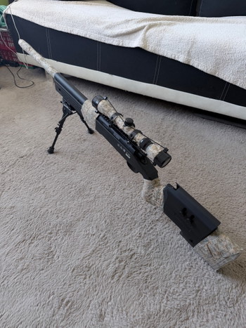 Image 4 for Specna Arms S03 CORE + Scope 4-9