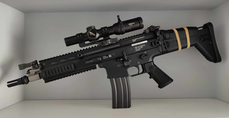 Image 1 for Tokyo Marui MK16 CQC Scar-L