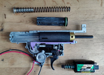 Image 2 for Tokyo Marui MK16 CQC Scar-L