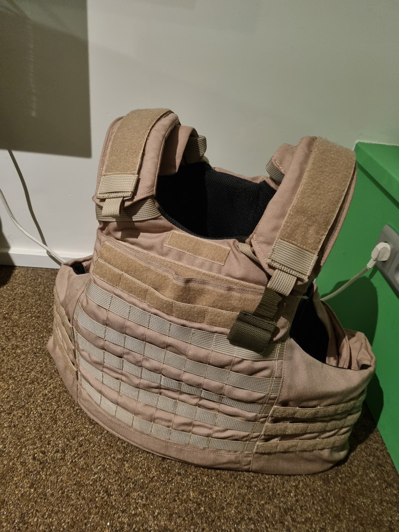 Bild 1 für Militair tactical kogelvrij vest