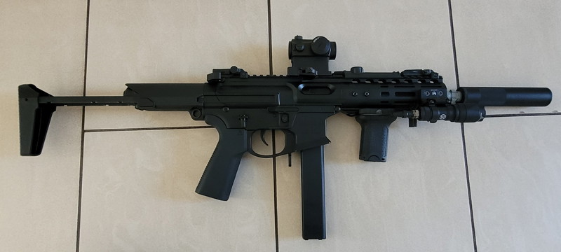 Image 1 for Noveske Space Invader AEG
