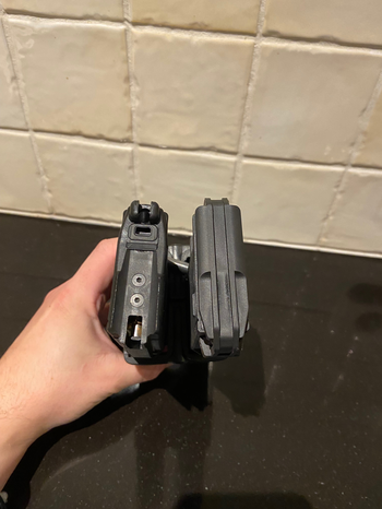 Imagen 4 de 400rd HPA magazijn voor VFC Umarex HK416 / M4 GBBR