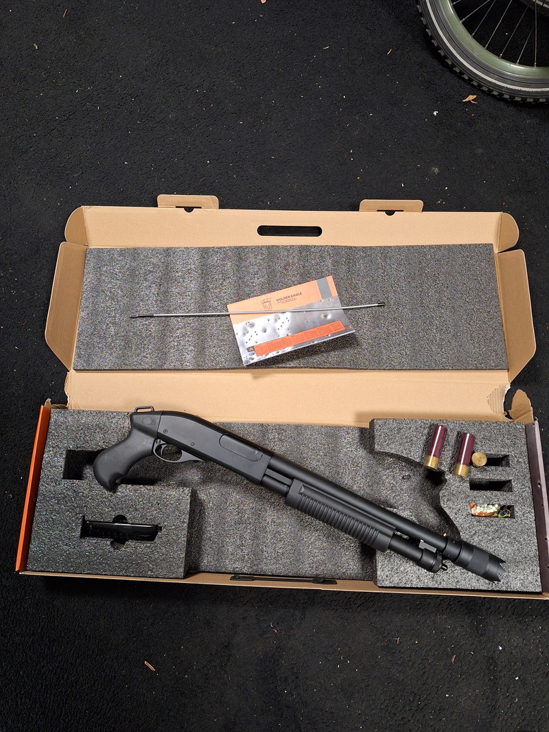 Afbeelding 1 van Te koop Shotgun met tracer