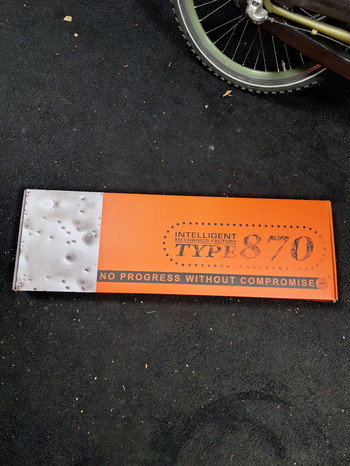 Afbeelding 2 van Te koop Shotgun met tracer