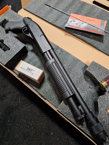 Afbeelding 3 van Te koop Shotgun met tracer