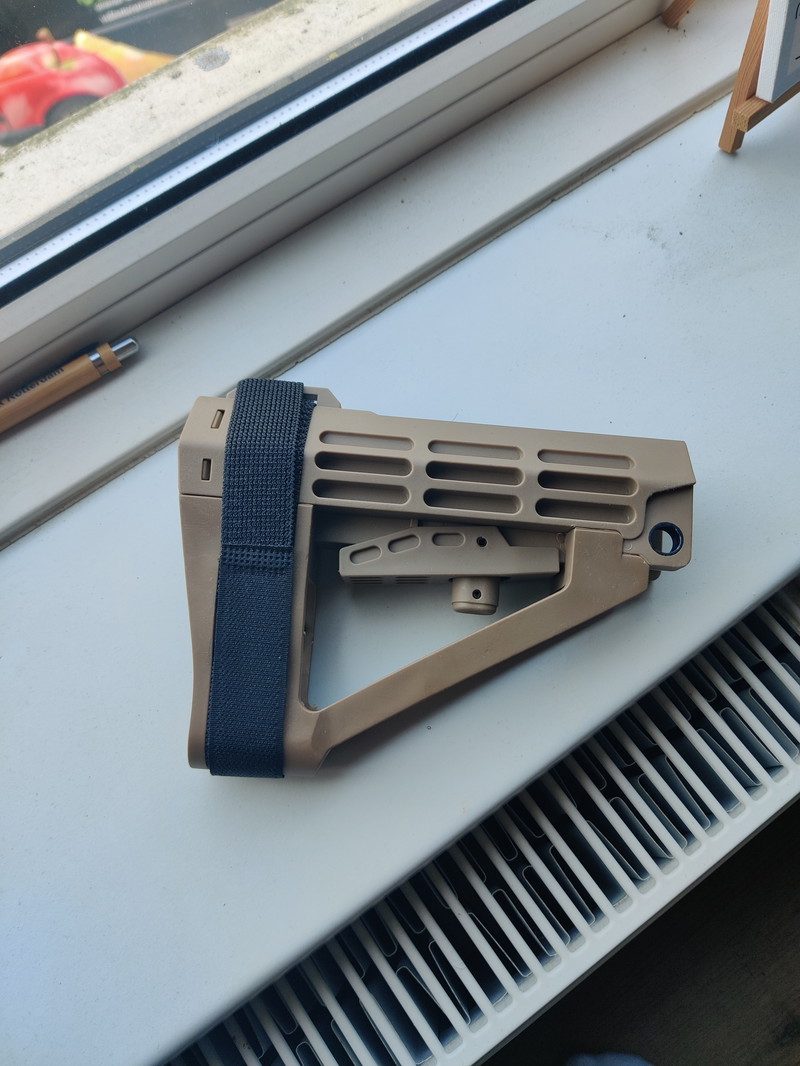 Imagen 1 de M4 stock tan