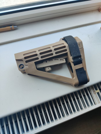 Imagen 2 de M4 stock tan