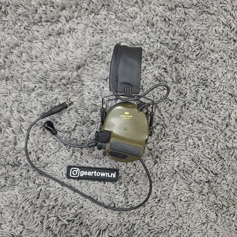 Image 1 for Peltor comtac XPI single comm
