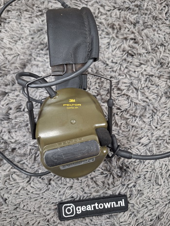 Image 3 for Peltor comtac XPI single comm