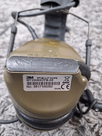 Image 4 for Peltor comtac XPI single comm