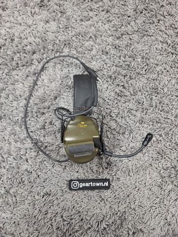 Image 5 for Peltor comtac XPI single comm