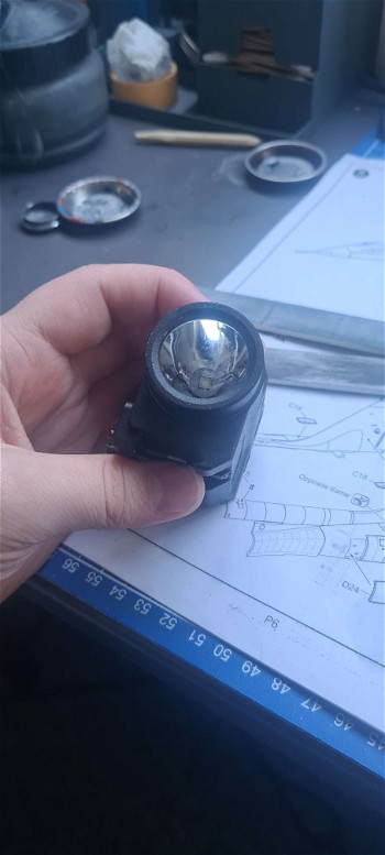 Image 4 for Zenitco 2P flashlight