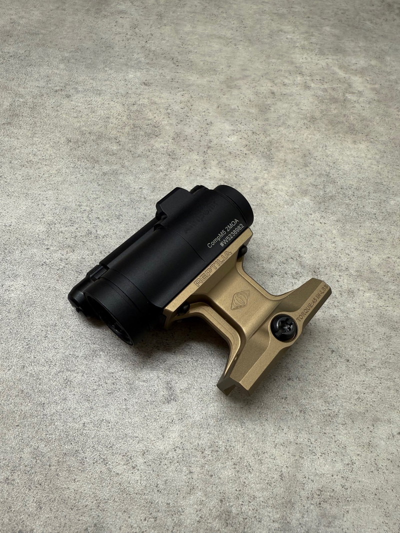 Imagen 1 de Aimpoint CompM5 with Mount.
