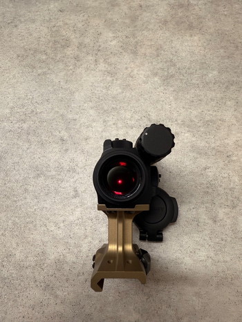 Imagen 4 de Aimpoint CompM5 with Mount.