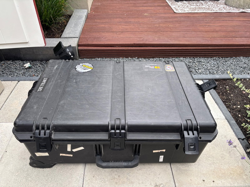 Afbeelding 1 van Peli case im2950