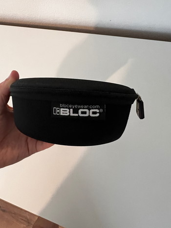 Image 2 for Bloc tactical anti-fog bril