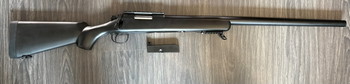 Imagen 2 de Well VSR-10 Bolt Action Sniper, stock. novritsch 0.36 gram bbs.