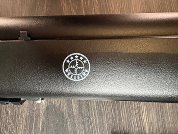Imagen 3 de Well VSR-10 Bolt Action Sniper, stock. novritsch 0.36 gram bbs.