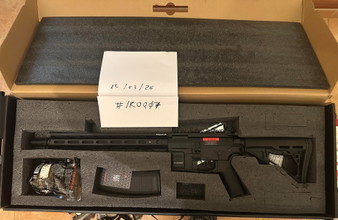 Bild für Lancer Tactical Gen 4NEBULA 13.5