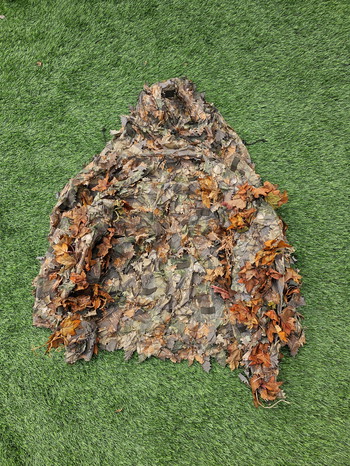 Image 3 for Kicking Mustang Ghillie Brown