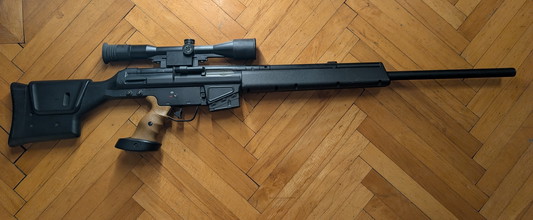 Afbeelding van Tokyo Marui PSG-1  (early version)