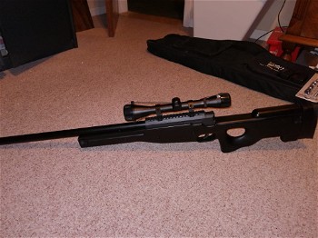 Image 2 for 500 fps upgraded Sniper rifle