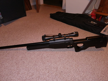 Imagen 2 de 500 fps upgraded Sniper rifle