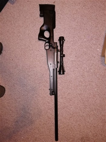 Afbeelding 3 van 500 fps upgraded Sniper rifle