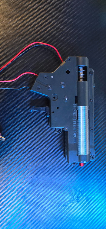 Imagen 2 de Gereficeerde ssr4 gearbox